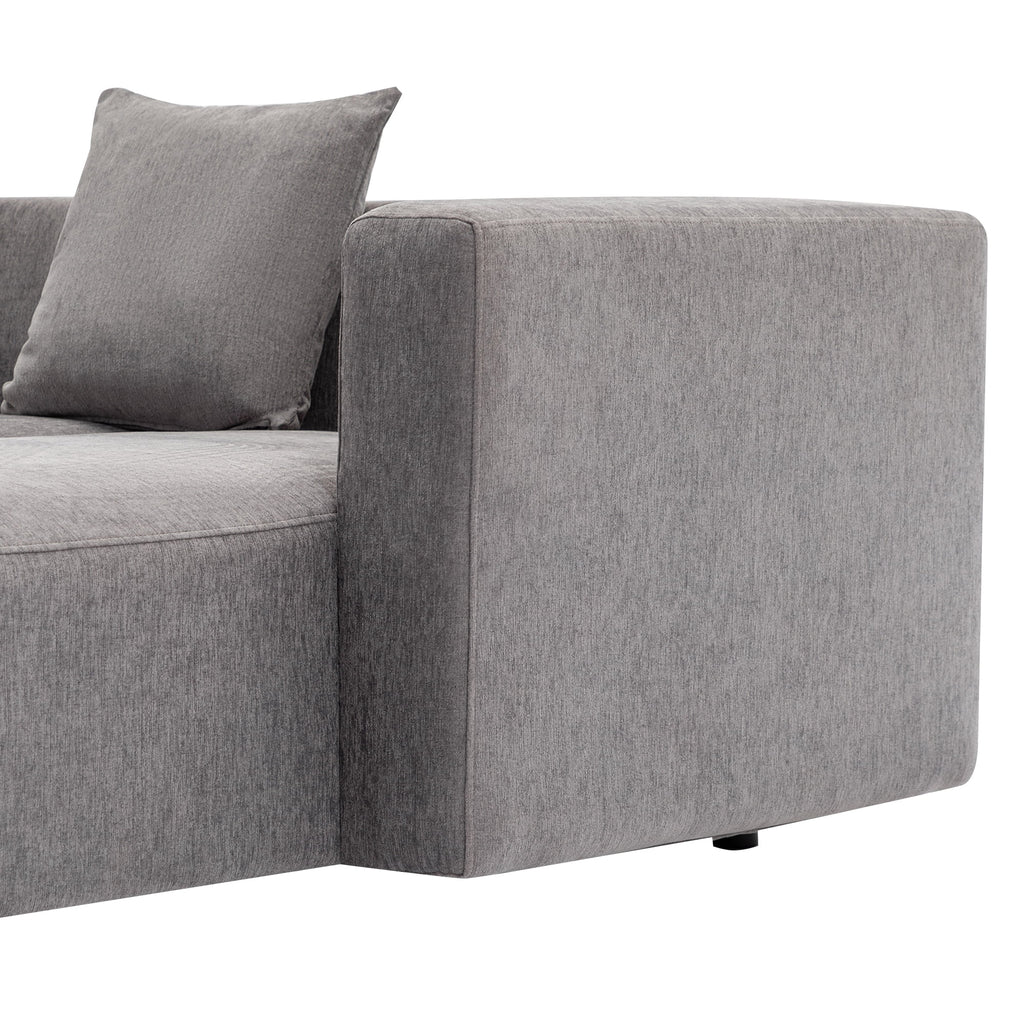 Luxury Modern Style Upholstery Sofa S1685