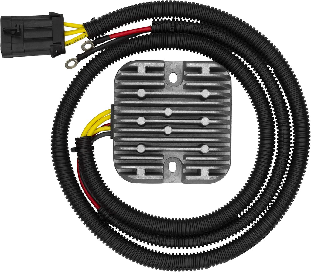 Voltage Regulator MOSFET compatible with Polaris Hawkeye 325 2015 Sportman 570 (2014-2017) 450 (2016-2017) HO 450 (2016-2017) Replaces #4014543#4015214#4015230 - DZE 2549 Q710422