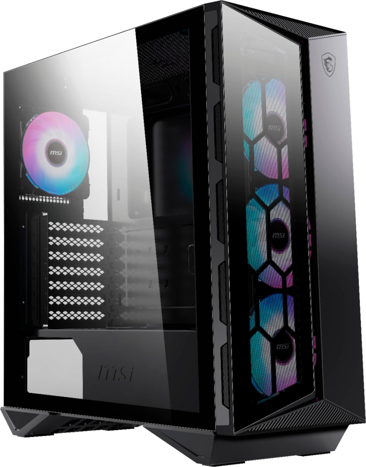 ATX Mid-Tower Case F659450
