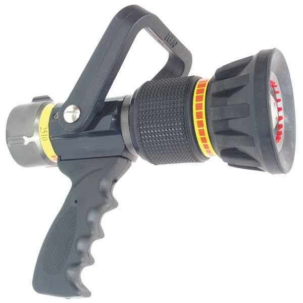 Black Fire Hose Nozzle Y294578