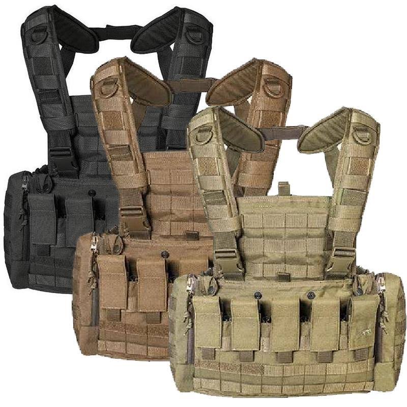Multicam Chest Rig A441