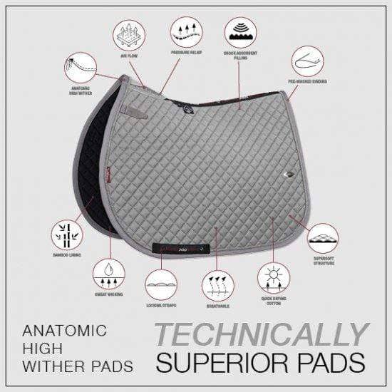 White/Silver Jump Pad A792522