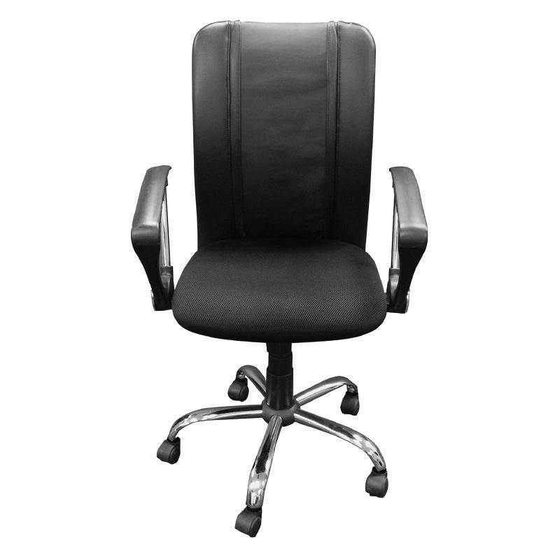 Curve Task Chair with Helmet Logo V6036