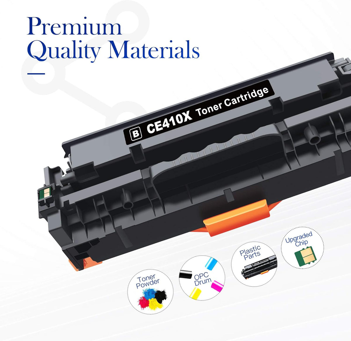 Remanufactured Toner Cartridge 4-Pack G2318