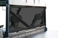 Tinted Rear Windshield E508