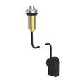 Satin Brass Disposer Switch J16832