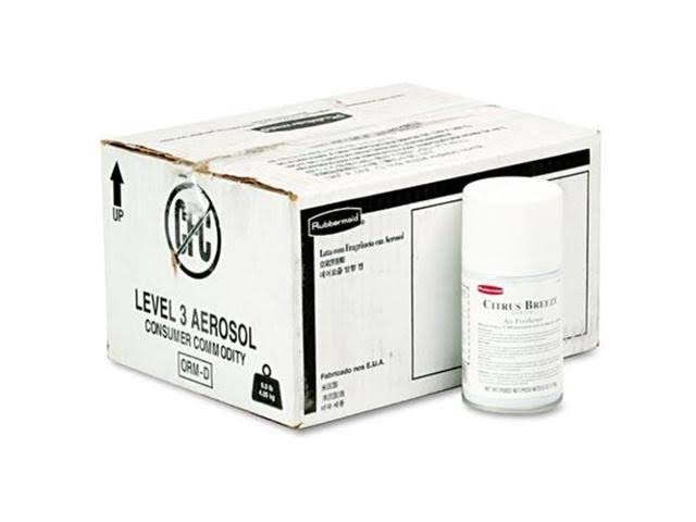 Fragrance Aerosolister R1065