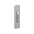 Oil Rubbed Bronze Radius Corner Pull Plate H79979