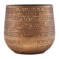 Perfo Candle Holder N363
