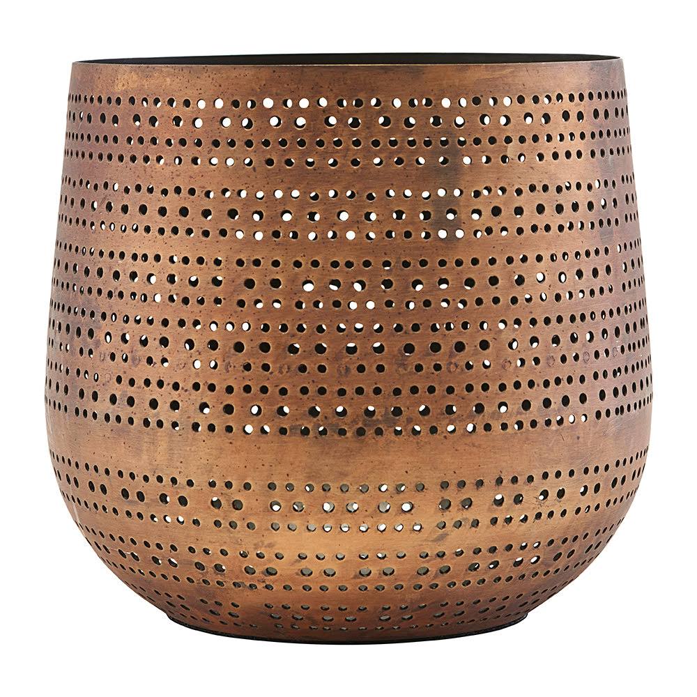 Perfo Candle Holder N363