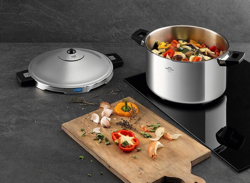 12-Quart Duromatic Stockpot Pressure Cooker G675