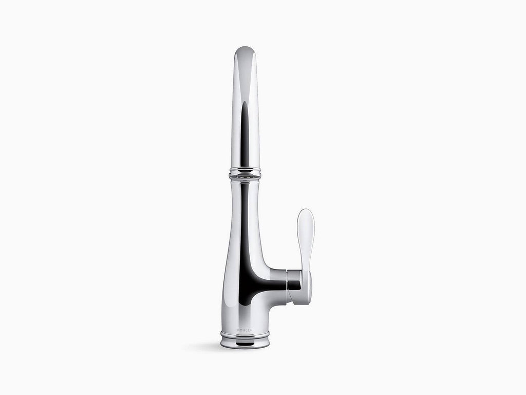Polished Chrome Bar Sink Faucet S598625