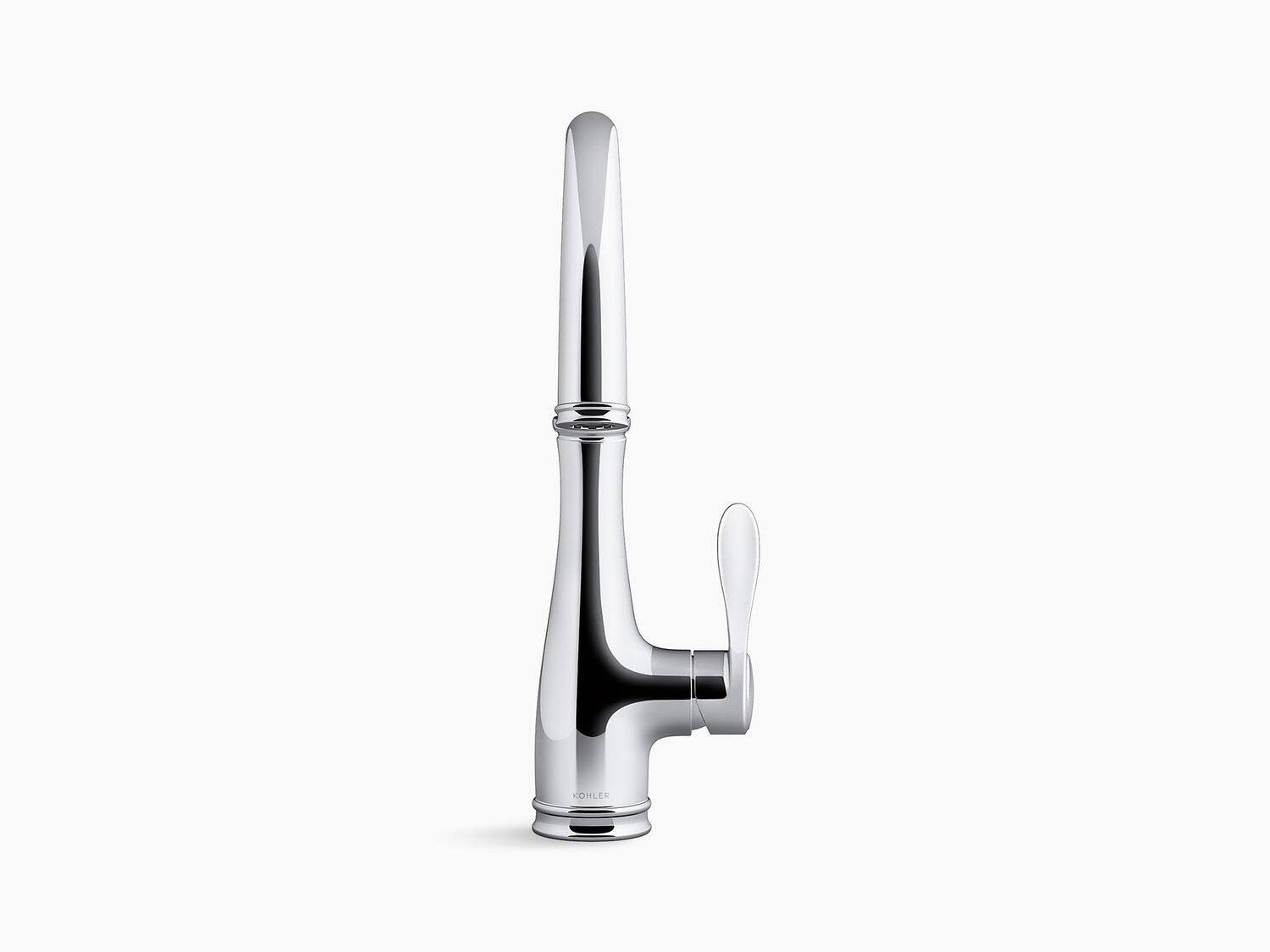 Polished Chrome Bar Sink Faucet S598625