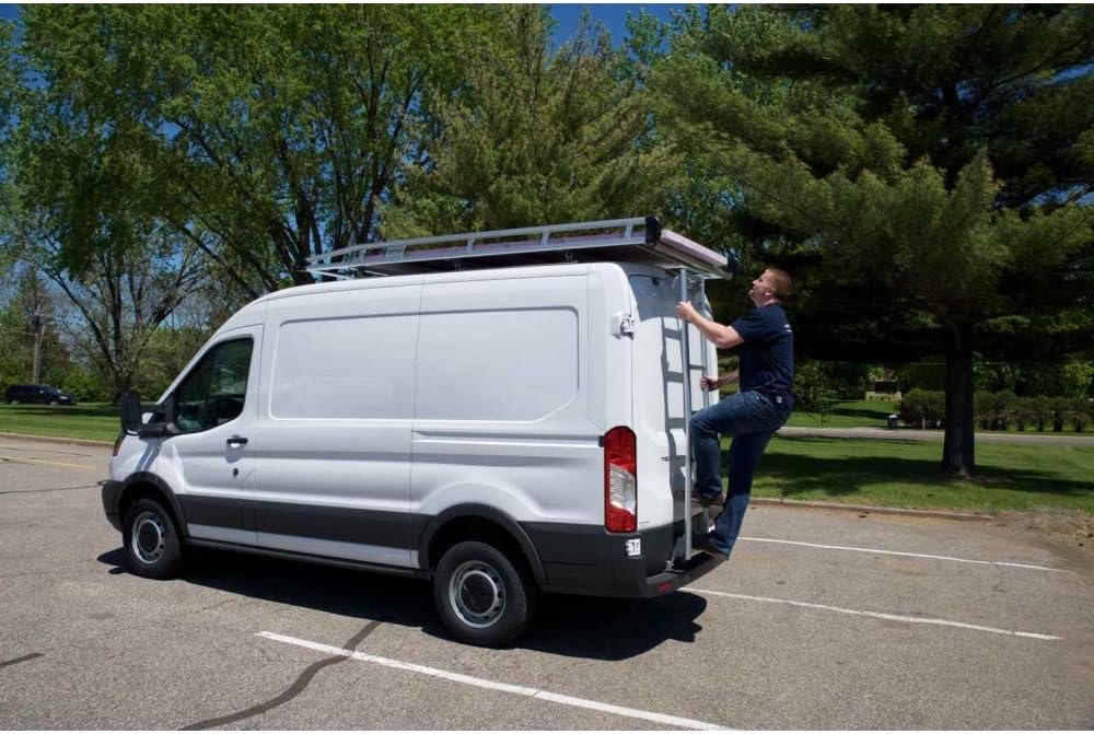 Rear Van Door Hook Access Ladder V893153