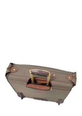 Bronze Wheeled Garment Bag P16792