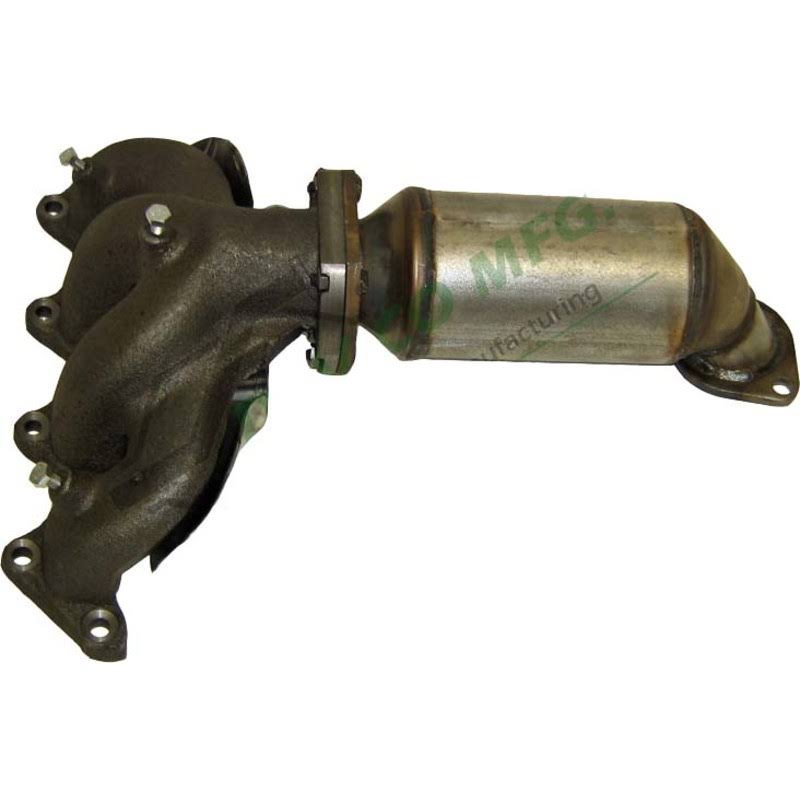 Catalytic Converter F39361