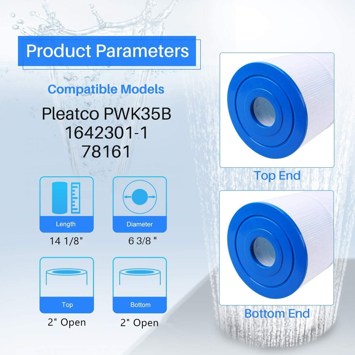 Filter Cartridge Y2304