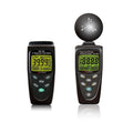 EMF Meter and RF Meter Detectors with Aluminium Carrying Case G8126