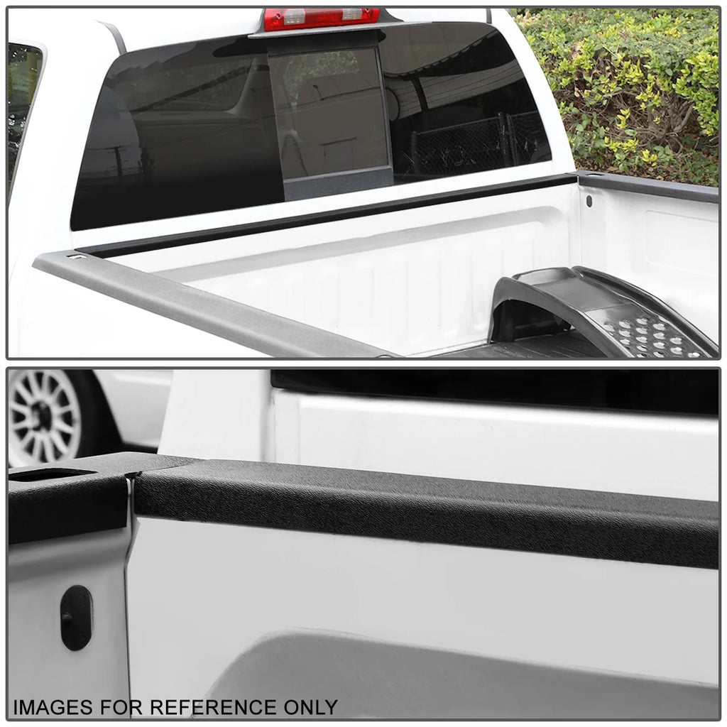 Truck Bed Front Rail Molding Cap Protector Q321