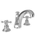 Antique Brass Widespread Lavatory Faucet M2324