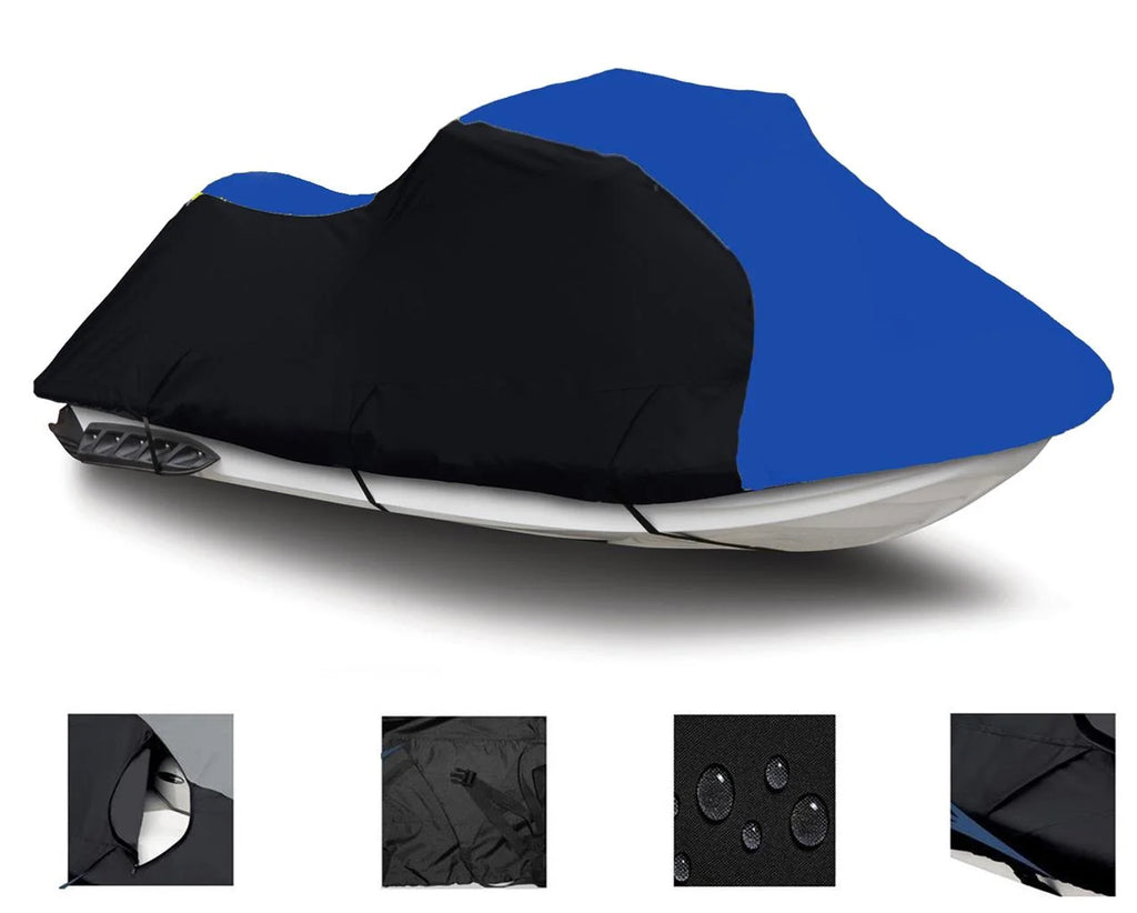 Heavy-Duty Jet Ski PWC Watercraft Cover B315