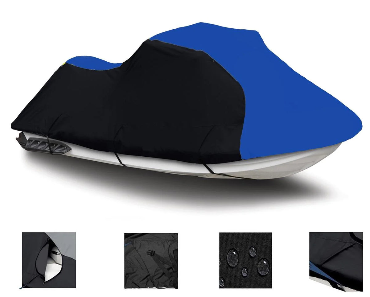 Heavy-Duty Jet Ski PWC Watercraft Cover B315