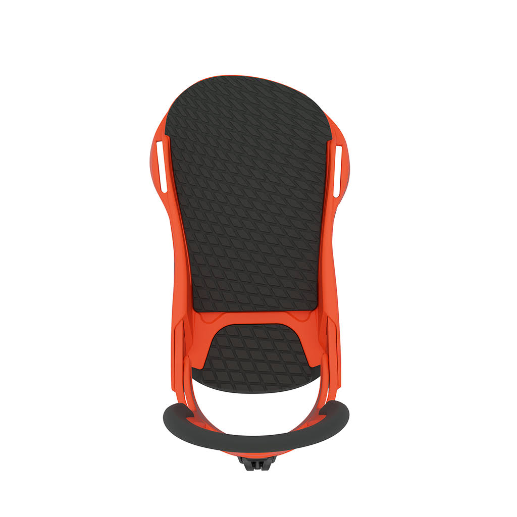 Black Youth Snowboard Bindings Y5032