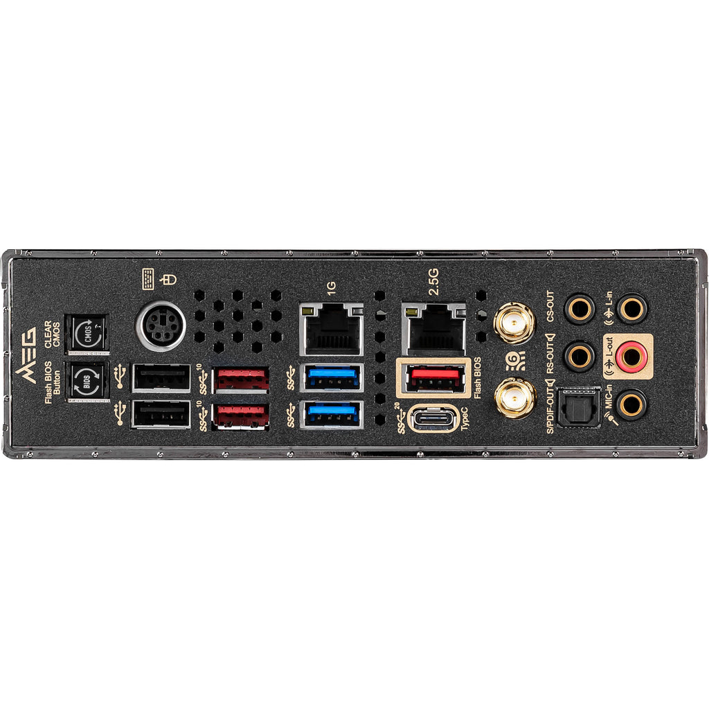 LGA 1200 ATX Motherboard X19083