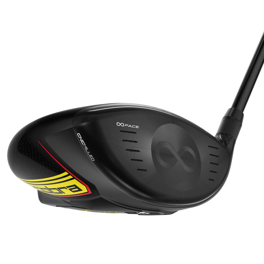 Black / Yellow Golf Driver B534