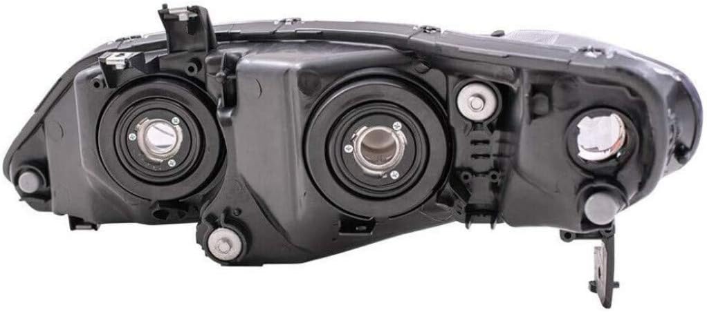 Driver Side Headlight Assembly for Honda Civic 2006-2011 W4775