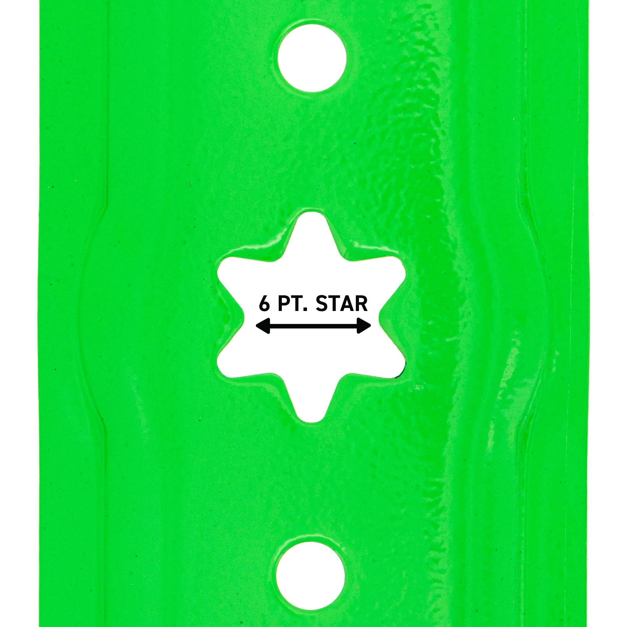 6 Pack Lawn Mower Blades Y2674