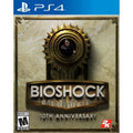Bioshock 10th Anniversary Collector's Edition PS4 Game P17044