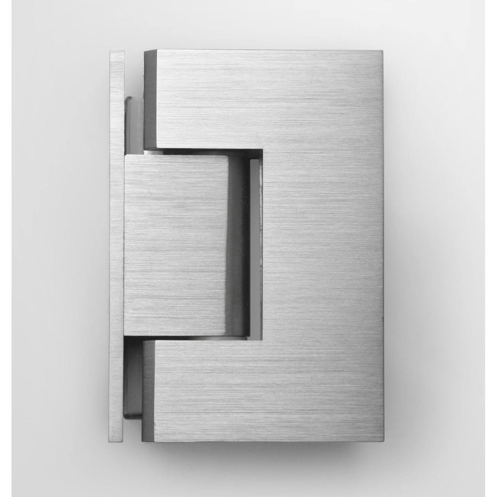 Frameless Shower Door (Oil Rubbed Bronze) X2374