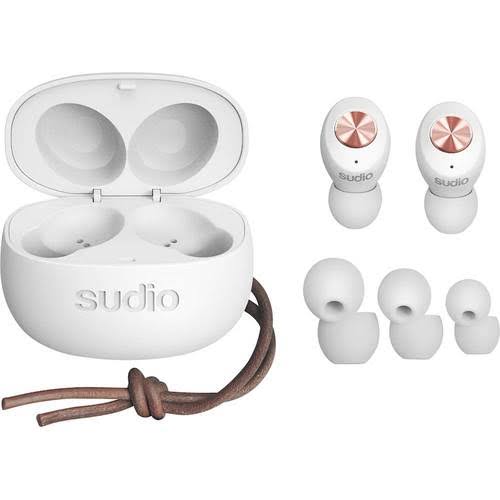 White True Wireless In-Ear Headphones F650264