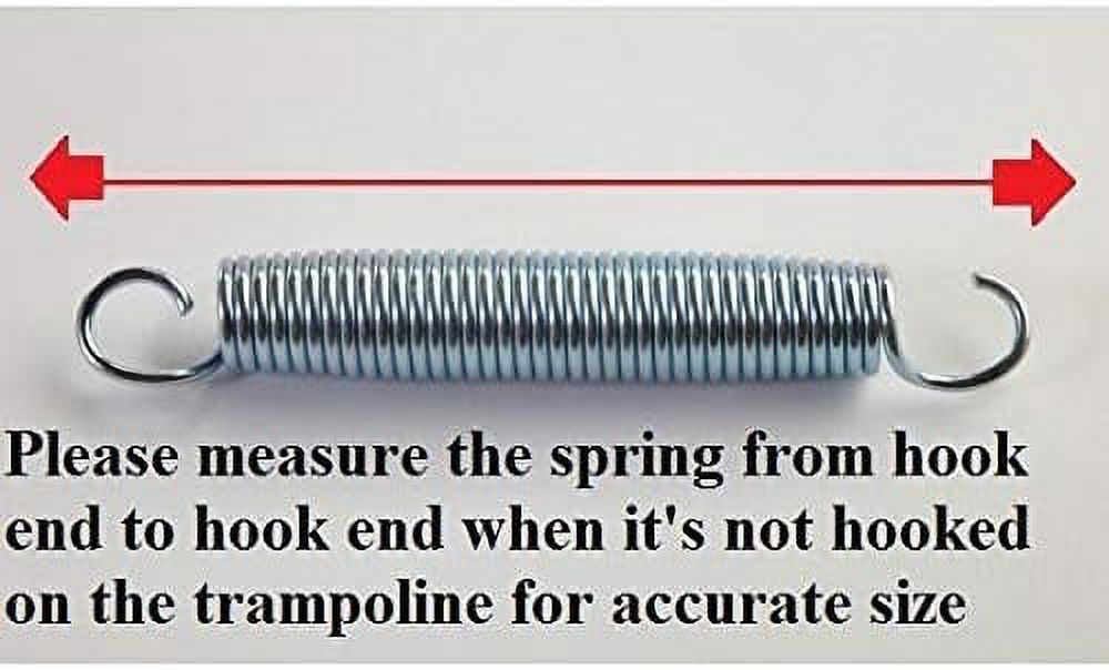 5.5'' Trampoline Spring (Set of 5) A15630