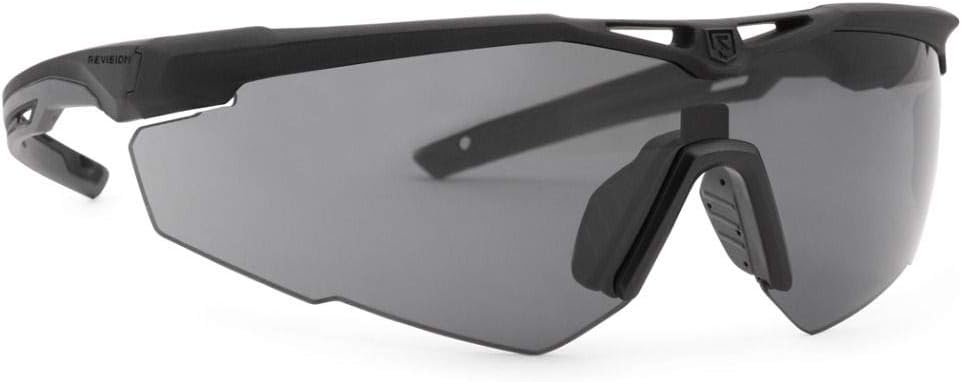 Large Yellow Anti-Fog Tactical Ballistic Eye Protection Glasses T4995