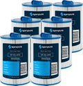 Hot Tub Spa Pool Filter Replacement Cartridge (Case of 6) N7666