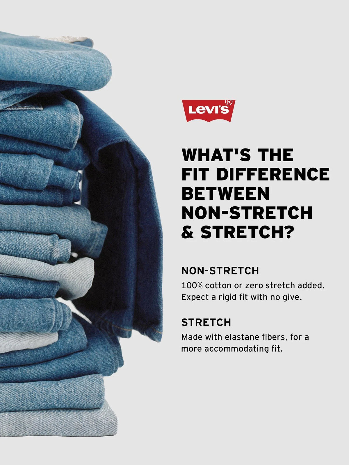 Athletic Fit Jeans Y759576