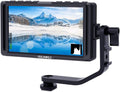 5 Inch Full HD 1920x1080 IPS On Camera Field Monitor with 4K HDMI Input Output N467