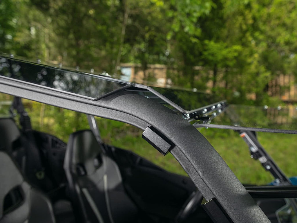 Dark Tinted UTV Roof, 1/4 Polycarbonate E6614