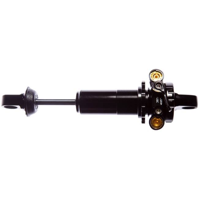 Rear Shock Coil 190x50mm Black K576