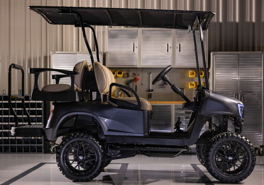 Black Body Kit for EZGO RXV Golf Cart U737