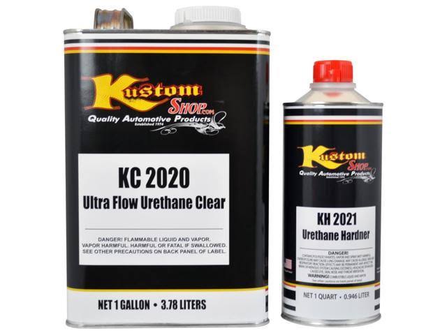 Rock Moss Green Gallon Kit Urethane Basecoat Car Paint Kit B39997