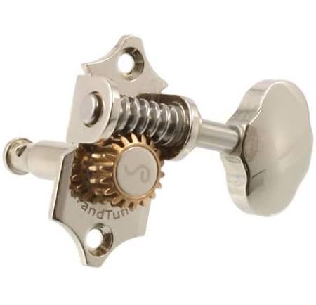 3x3 Gold Tuning Keys R9748