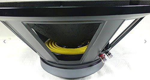 1000W Cast Frame Sub-woofer Speaker Z796162
