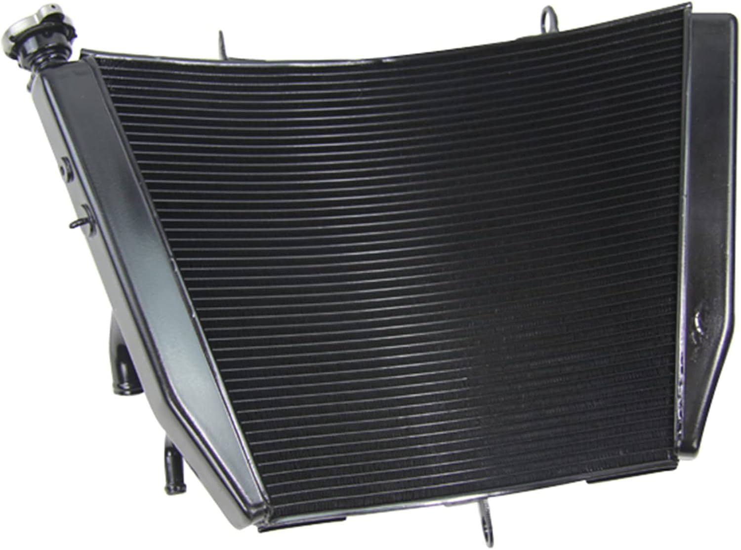 Replacement Aluminum Radiator for Suzuki GSXR600 GSXR750 2011-2014 H85830