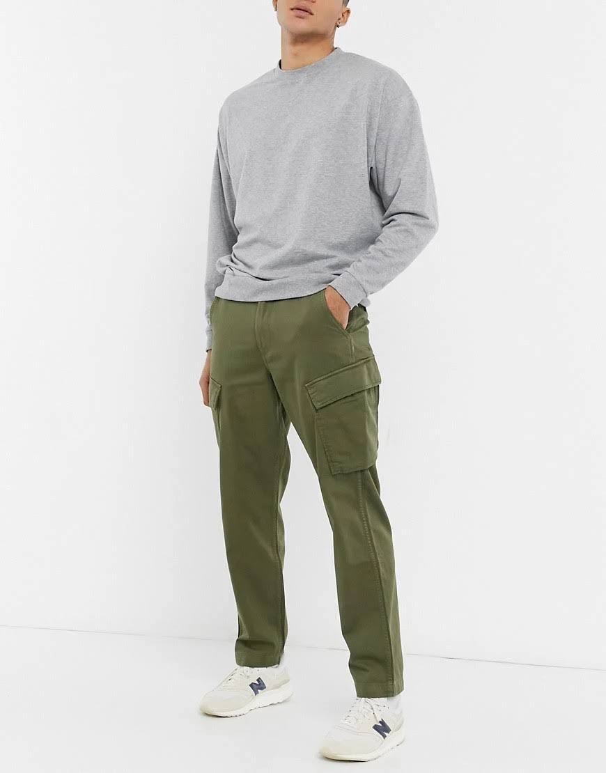 Taper Cargo Pants 31 34 W30703