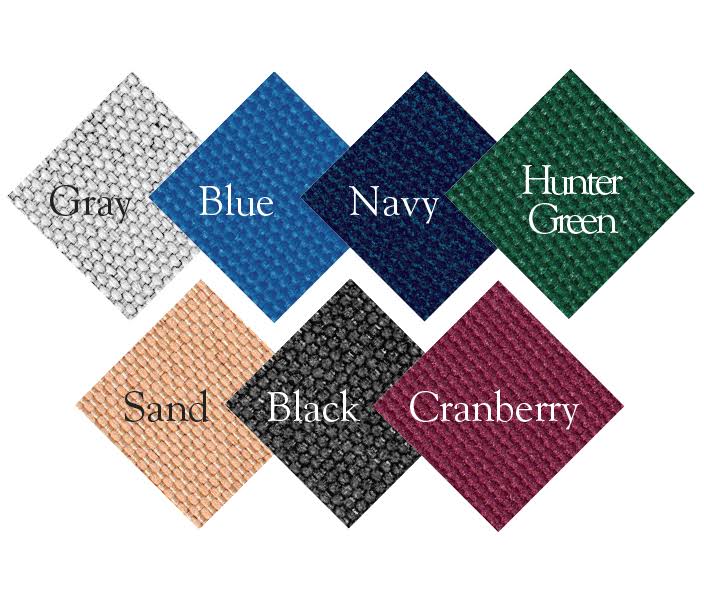 Pacific Blue Tri-Hull Boat Cover U121354
