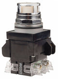 Illuminated Push Button, 1No/1Nc, 6Vac/dc R404124