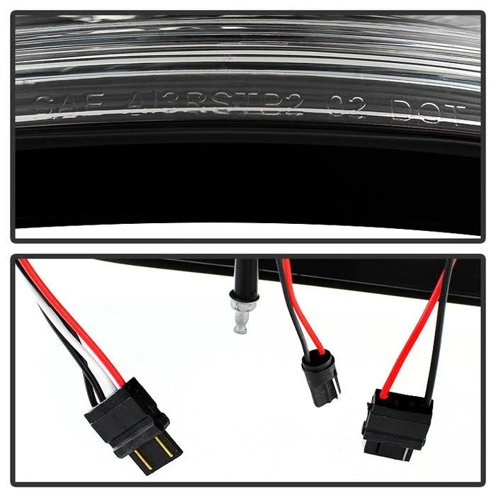 LED Tail Lights for GMC Sierra 07-13 R7520
